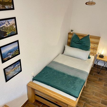 Ferienwohnung Melise Reuthe Buitenkant foto