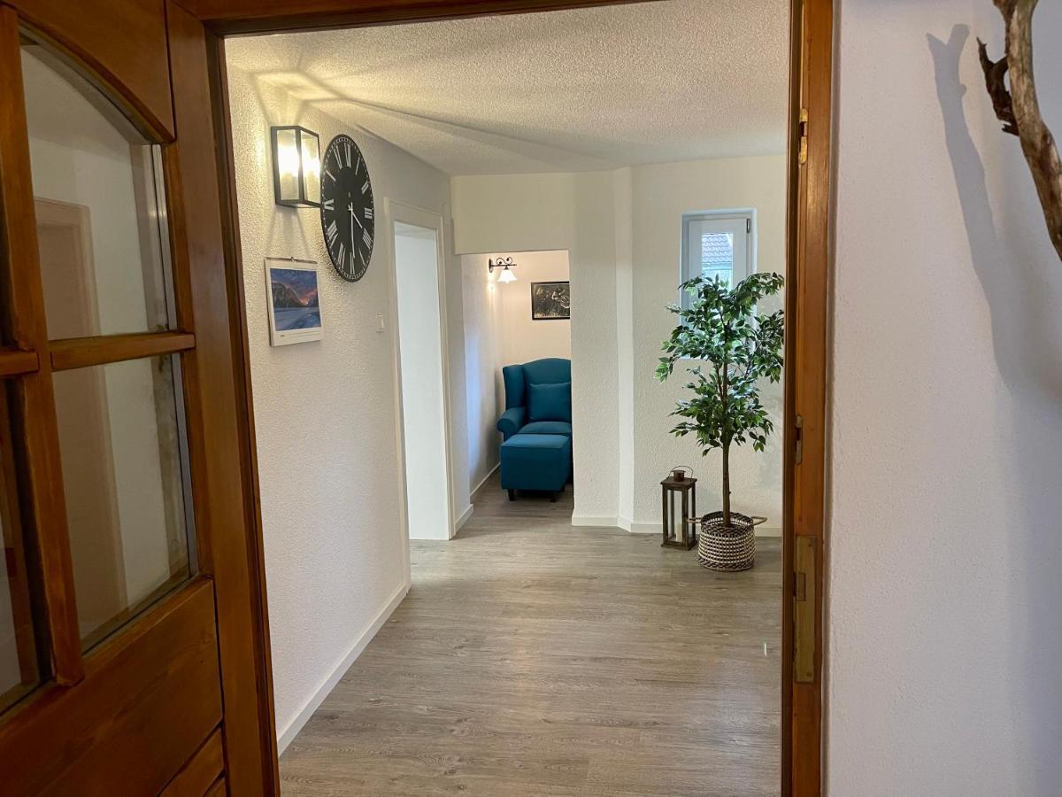 Ferienwohnung Melise Reuthe Buitenkant foto