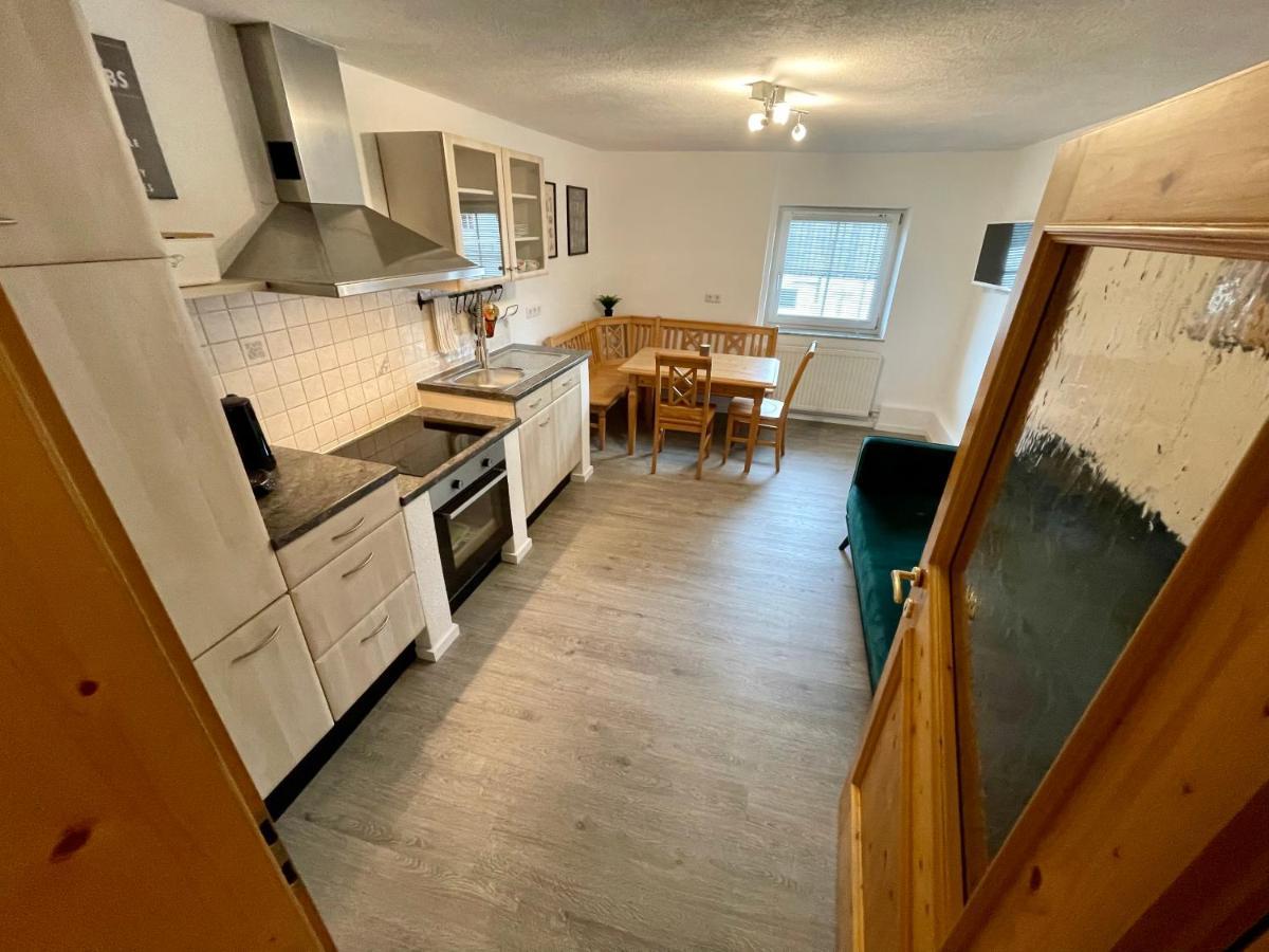 Ferienwohnung Melise Reuthe Buitenkant foto