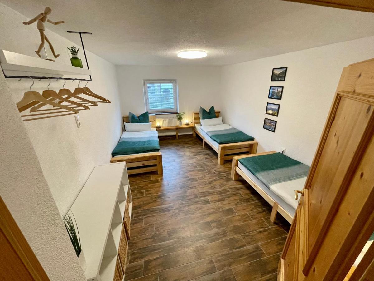 Ferienwohnung Melise Reuthe Buitenkant foto