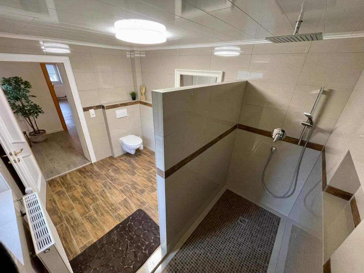 Ferienwohnung Melise Reuthe Buitenkant foto