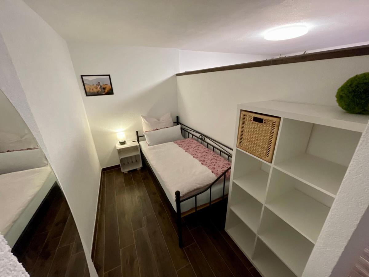 Ferienwohnung Melise Reuthe Buitenkant foto