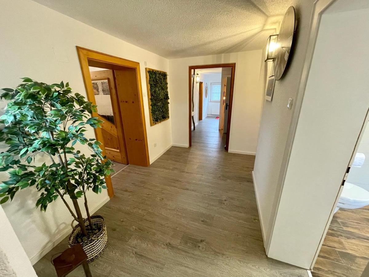 Ferienwohnung Melise Reuthe Buitenkant foto