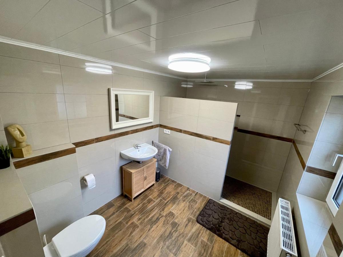Ferienwohnung Melise Reuthe Buitenkant foto