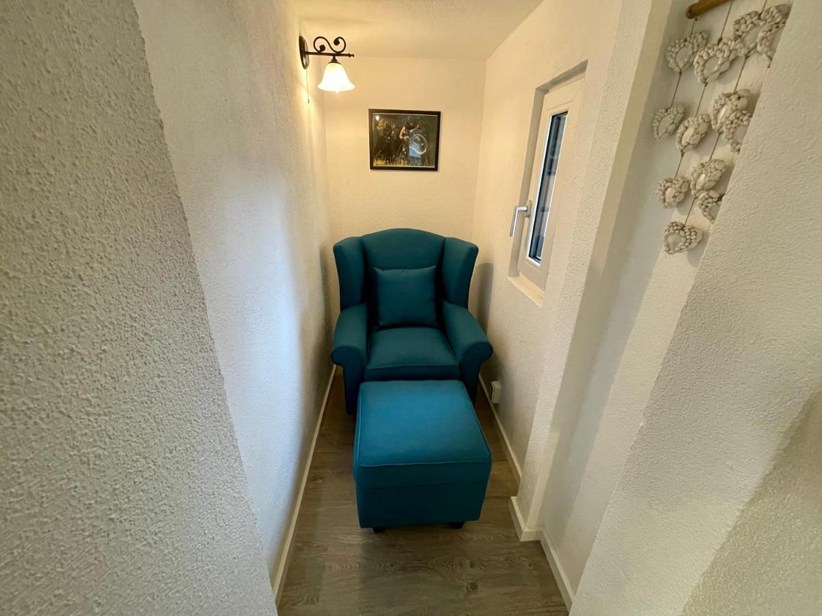 Ferienwohnung Melise Reuthe Buitenkant foto