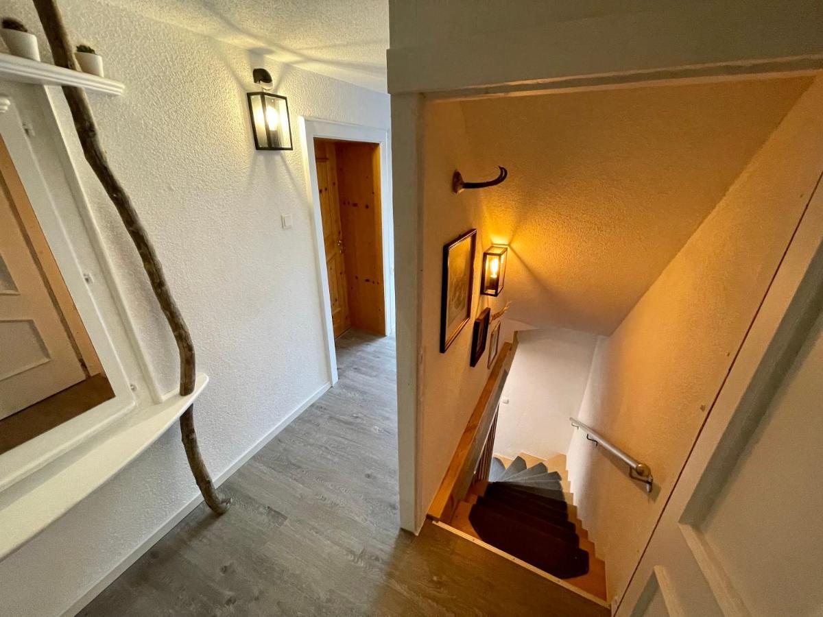 Ferienwohnung Melise Reuthe Buitenkant foto
